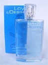 Sexshop: Feromony Love & Desire pro muže 100 ml.