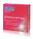 Durex Pleasure Max 3ks