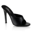 Boty GALA-01 5 Heel Sandal BLACK 