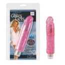 Vibrátor Dr. Z Glitter Gels Vibrating Dong