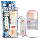 Delux Optimum Pussy Power Stroker