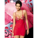 Košilka Luiza chemise red