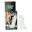 Power Rock Vibrating Penis Sleeve