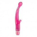 Vibrátor Pleasure Zone Slim Contoured Clitifier