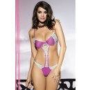 Sexy body Lilac teddy s/m