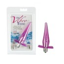 Anální vibrační kolíček Mini Vibro Tease pink