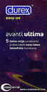 Durex Avanti Ultima - latex free