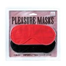 Maska na oči Pleasure mask set 2ks