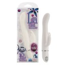 Vibrátor Lia Dual Stimulator white