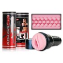 Fleshlight Vibro Pink Vagina Touch