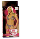 EBW Fishnet Bikini Purple