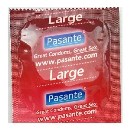 Kondom Pasante Large 1 ks