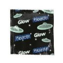 Svítící Kondom Pasante Glow 1ks