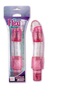 10 Func. Flexi Massager Ribbed Lover